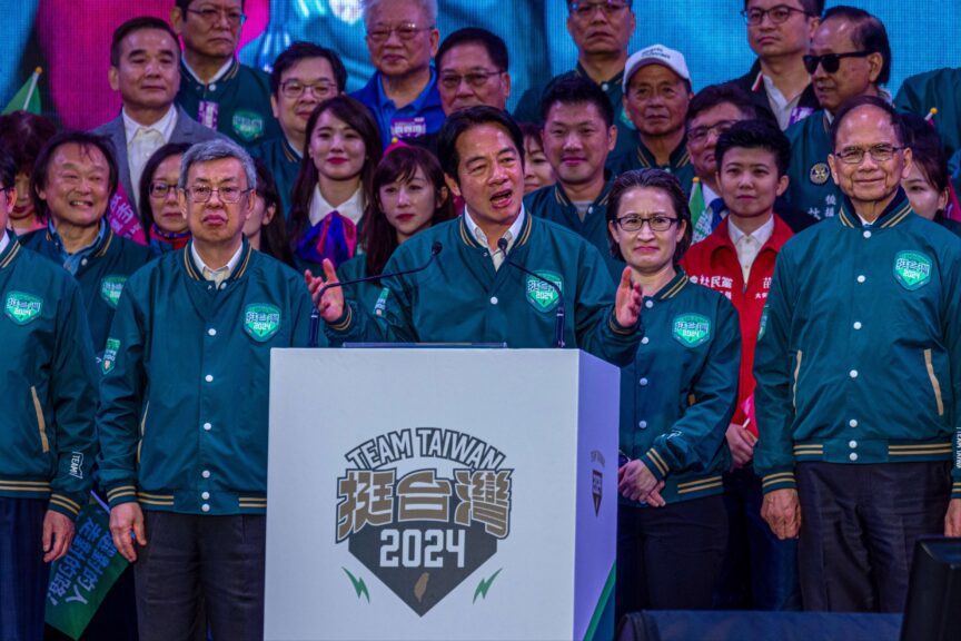 predictions for 2024, taiwan elections, taiwan strait, taiwan presidential election