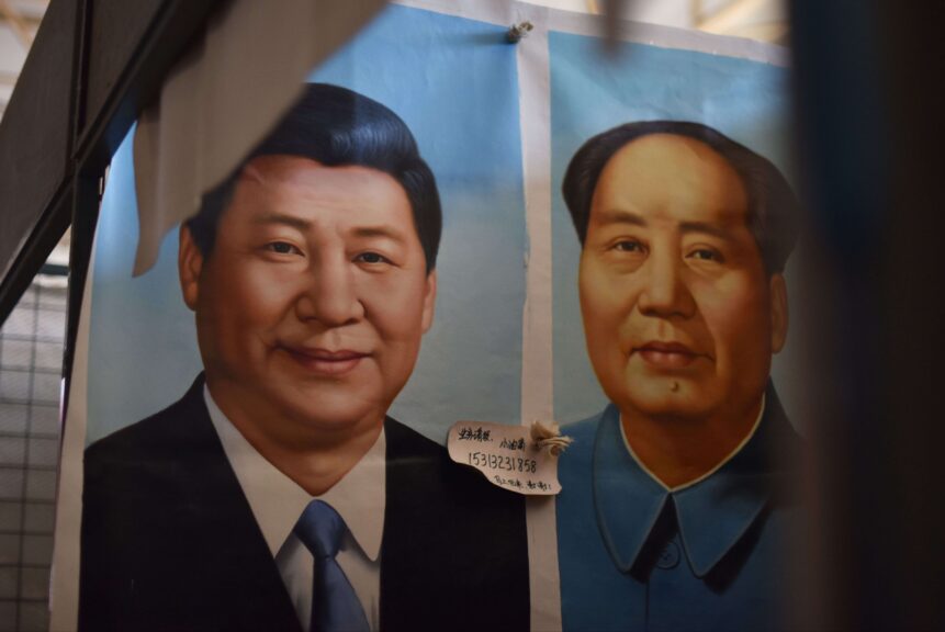 us-china war, xi jinping, mao zedong, chinese communist party
